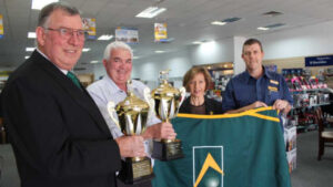 Cup a ripper for race fans