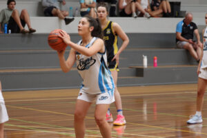 Progress made for young squad