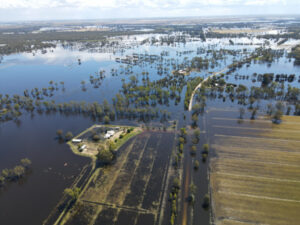 Flood funds timing questioned