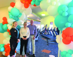 $200k handout a better fit for gyms