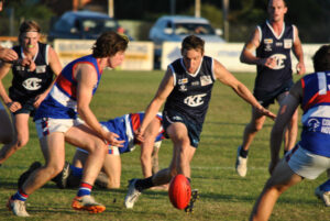 Kerang primed for shot at Cohuna