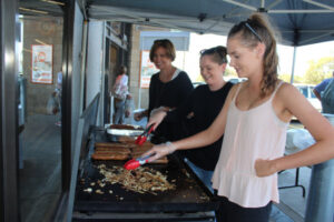 Small towns, huge hearts