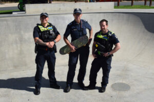 It’s fun to skate with the YMCA