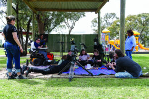 Legacy lives on through Dreamtime story