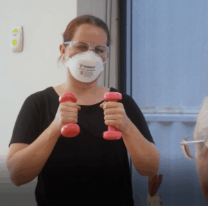 Health workers celebrated in Swan Hill