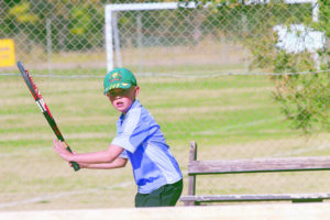 Ready for a tennis challenge