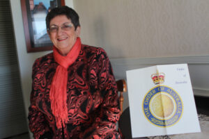 OAM honour for Marie