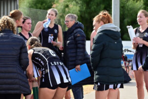 Experienced coach makes big impression