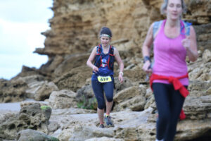 Toni graces all terrain