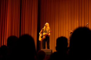 Music is Elise’s ‘medicine’