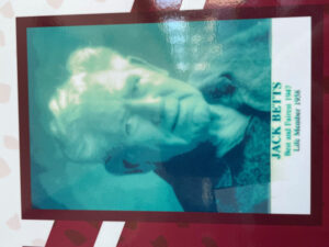 Jack Betts Medal Night preview