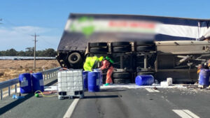 Crash highlights road neglect, says Zaffina