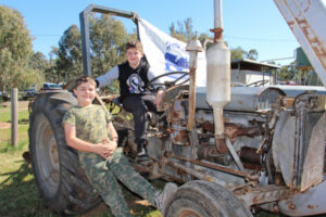 Speewa rallies numbers for annual rally