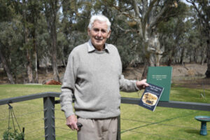 A love for history shared with others