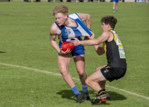 Roos back on the right path