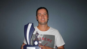 Caldwell’s claim on cricket’s prize