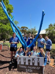 Students join mental health fight