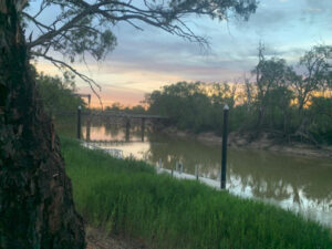 Tooleybuc gathers for harvest celebration
