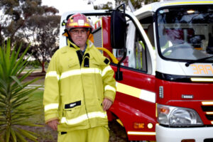 A personal obligation to help highlights National Volunteer Week