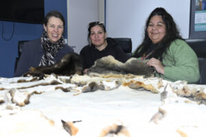 Cloak more than a work of art