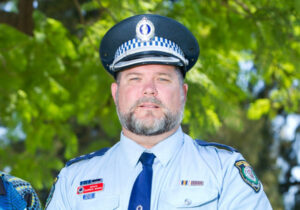 Be ready on the border, says NSW police inspector