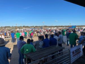 Rodeo gear returned after appeal