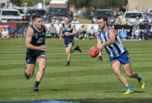 Neagles depart for South Mildura