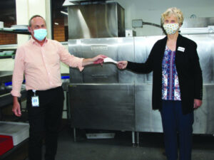 In the wash up, they are ‘amazing’