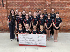 Donating local for all