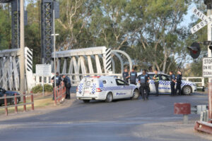 Police investigating shooting