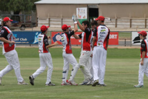 Twenty20 action continuing