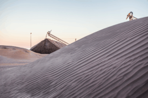 Balranald mining approval