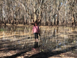 Local councillor welcomes more water