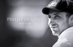 Cricket community in mourning