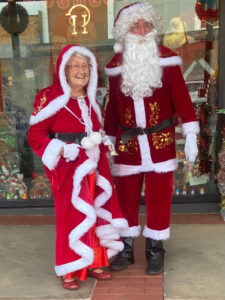 Festive fun at Swan Hill Christmas market