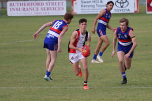 Saints silence Bulldogs bark