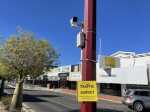 Swan Hill cameras are for NSW traffic survey