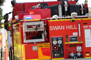 Fire risk remains through autumn