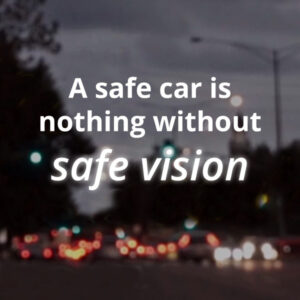 Get your eyes road-ready