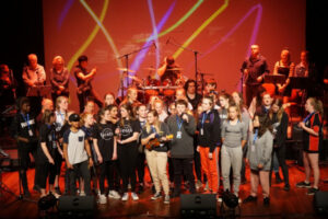 Fairfax Youth Initiative seeks young people for storytelling mentorship