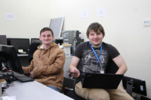 Tapping into work experience