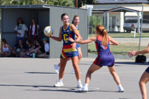 Central Murray Netball Round 2 Match Reports