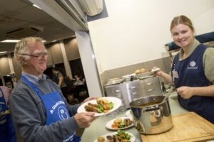 Kitchen cooks up ‘family’ ties