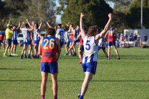 Ultima Football Netball Club to play in Central Murray Football Netball League