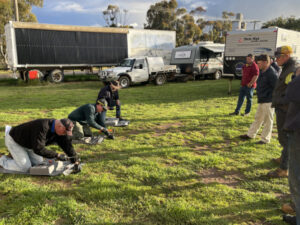Mallee bait program to stop wild dogs