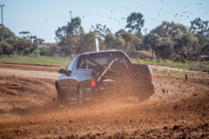Swan Hill Sporting Car Club gets back on track after two years