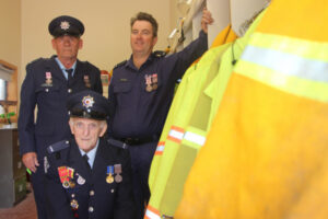 Many hands make lighter work for Nyah Nyah West CFA