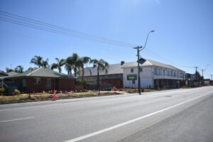 Push to put brakes on Market Street