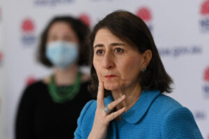 Lockdown response to NSW ‘tinderbox’