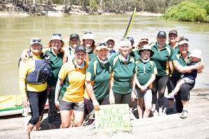 CHICKS WITH ATTITUDE